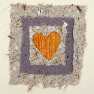 Gem Stones valentine card collection